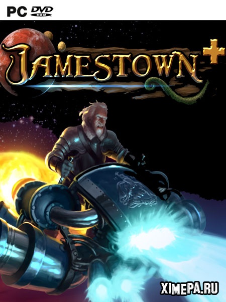 Jamestown+ (2019|Рус|Англ)