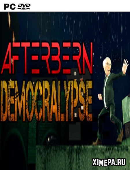 Afterbern Democralypse (2019|Англ)