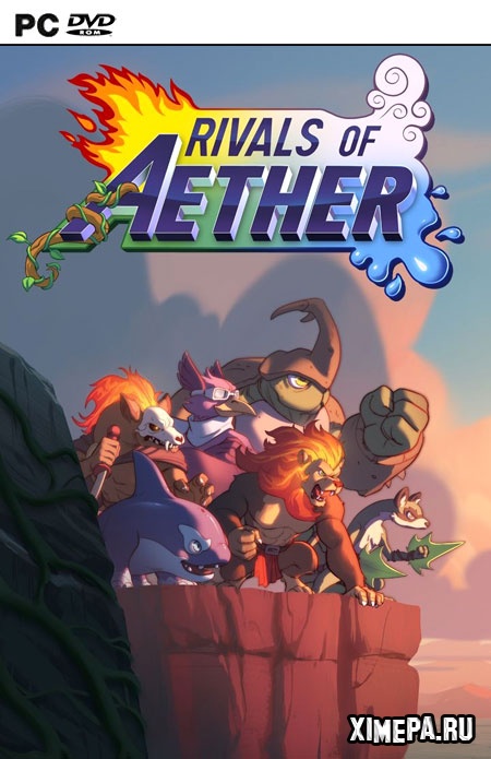 Rivals of Aether (2017-24|Рус)