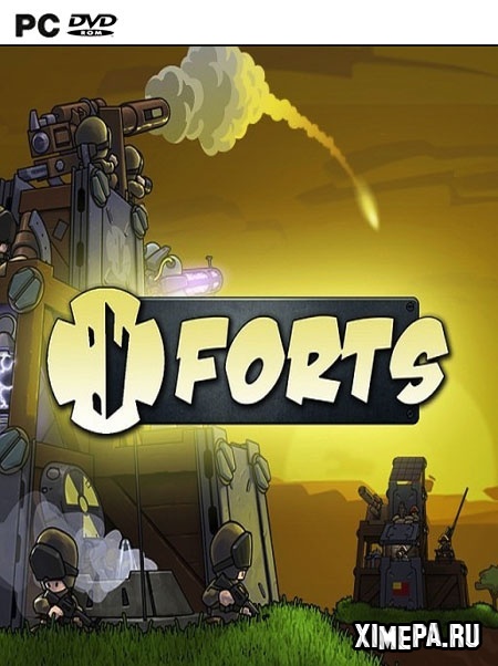 Forts (2017-23|Рус|Англ)