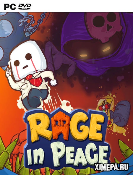 Rage in Peace (2018-19|Англ)