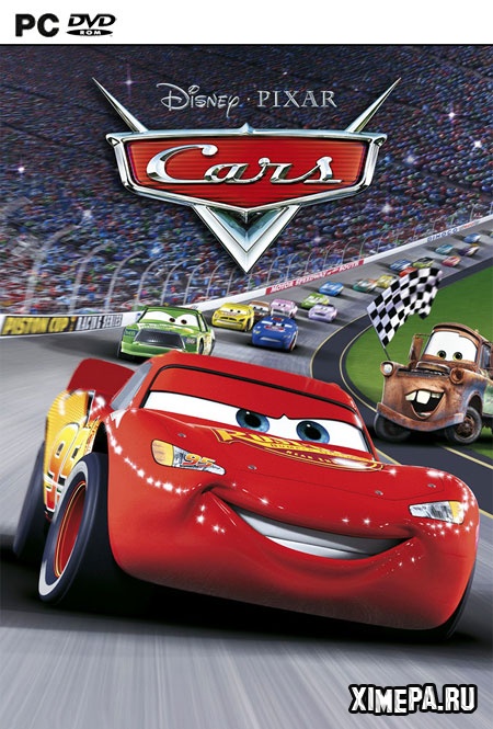 Cars: The Videogame (2006|Рус)