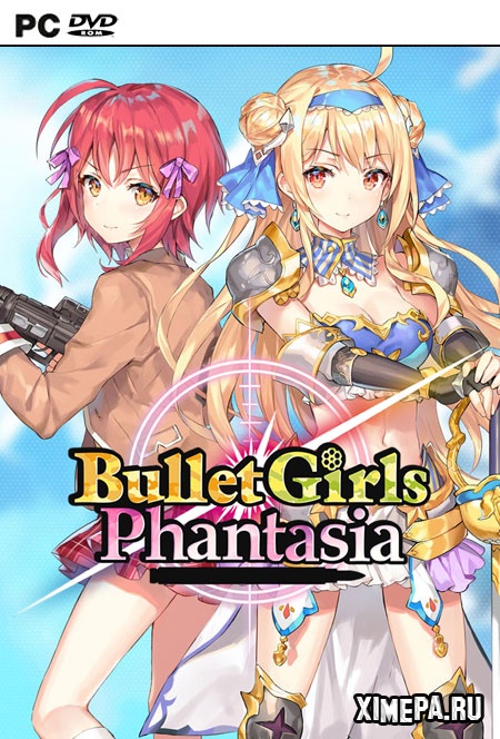 Bullet Girls Phantasia (2020|Англ|Япон)