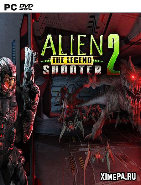 Alien Shooter 2 - The Legend (2020|Рус)