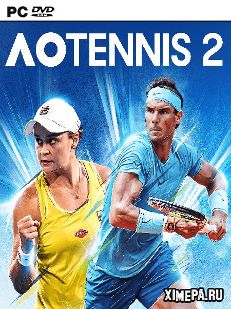 AO Tennis 2 (2020|Рус|Англ)