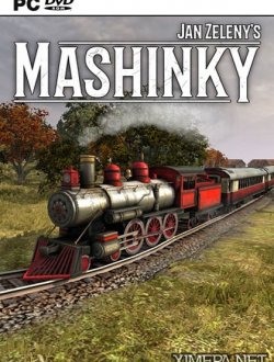 Mashinky (2017-23|Рус)