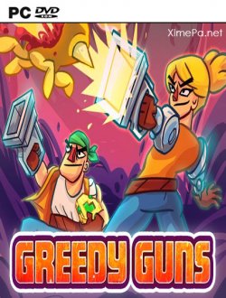 Greedy Guns (2017-19|Англ)