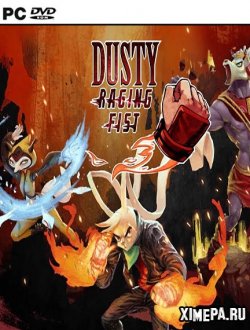Dusty Raging Fist (2019|Англ)