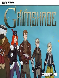 Grimshade (2019-20|Рус)