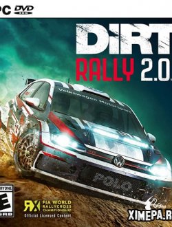 DiRT Rally 2.0 (2019-21|Англ)