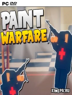 Paint Warfare (2019|Англ)