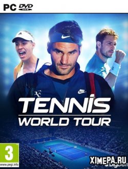 Tennis World Tour (2018-19|Рус|Англ)