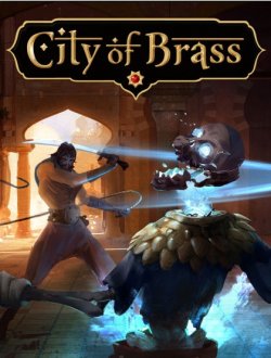 City of Brass (2018-19|Рус|Англ)