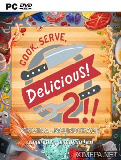 Cook, Serve, Delicious! 2!! (2017-19|Англ)