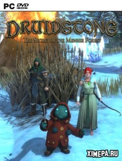 Druidstone: The Secret of the Menhir Forest (2019|Англ)