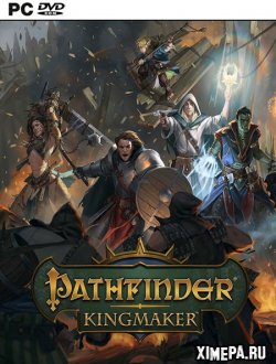 Pathfinder: Kingmaker (2018-19|Рус|Англ)
