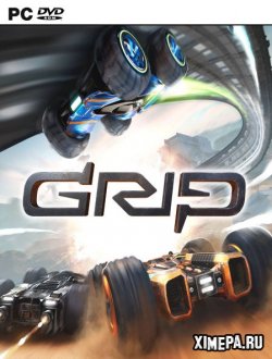 Grip: Combat Racing (2018-19|Рус)
