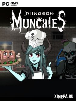Dungeon Munchies (2019-20|Англ)