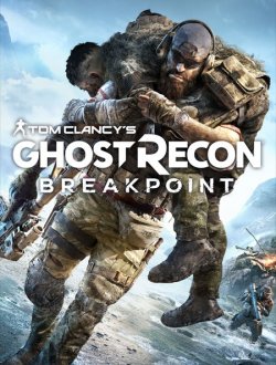 Анонс игры Ghost Recon: Breakpoint