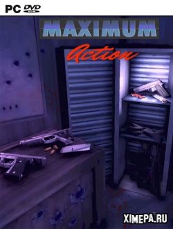 MAXIMUM Action (2019|Англ)