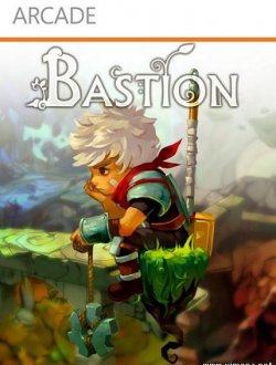 Bastion (2011-19|Рус|Англ)
