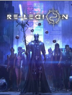Re-Legion (2019-20|Рус|Англ)