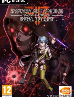 Sword Art Online: Fatal Bullet (2018-19|Рус|Англ)