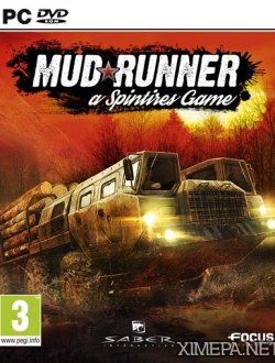 Spintires: MudRunner (2017-23|Рус)