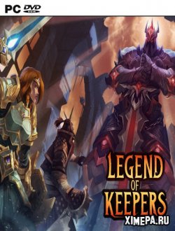 Legend of Keepers: Career of a Dungeon Master (2019-22|Рус|Англ)