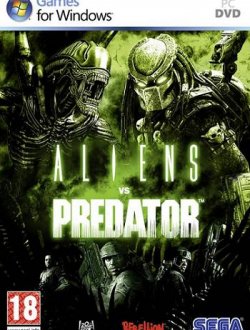 Aliens vs. Predator (2010|Рус|Англ)