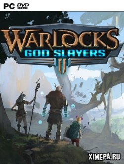 Warlocks 2: God Slayers (2019|Рус|Англ)