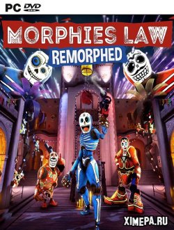 Morphies Law: Remorphed (2019|Рус|Англ)