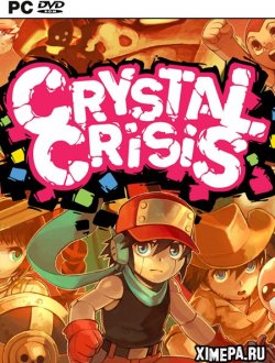 Crystal Crisis (2019|Англ)