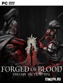 Forged of Blood (2019|Англ)