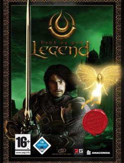 Legend: Hand of God (2008|Рус)