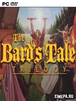 The Bard's Tale Trilogy (2019|Рус)