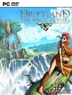 Driftland: The Magic Revival (2017-19|Рус|Англ)