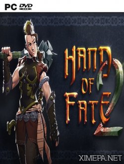 Hand of Fate 2 (2017-19|Рус|Англ)