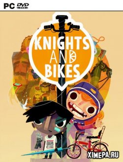 Knights And Bikes (2019|Англ)