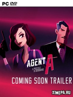 Agent A: A puzzle in disguise (2019-20|Рус|Англ)