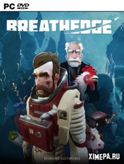 Breathedge (2018-21|Рус)