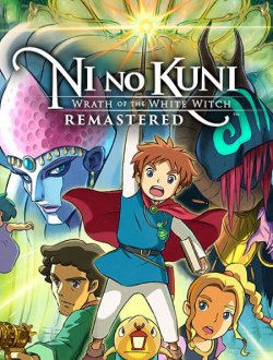 Ni no Kuni Wrath of the White Witch Remastered (2019|Рус|Англ)
