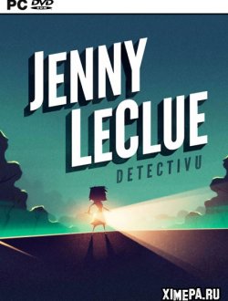 Jenny LeClue - Detectivu (2019|Рус|Англ)