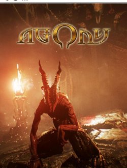 Agony (2017-19|Рус|Англ)
