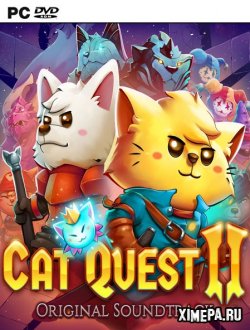 Cat Quest II (2019|Рус)