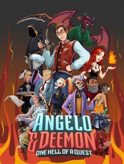 Angelo and Deemon: One Hell of a Quest (2019|Рус|Англ)