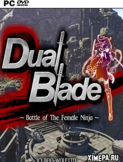 Dual Blade ~ Battle of The Female Ninja ~ (2019|Англ)