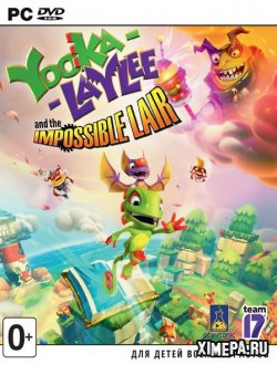 Yooka-Laylee and the Impossible Lair (2019|Англ)