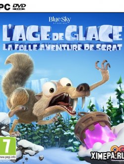 Ice Age Scrat's Nutty Adventure (2019|Рус|Англ)