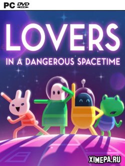 Lovers in a Dangerous Spacetime (2015-19|Рус|Англ)